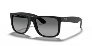 622/T3 - Rubber Black with Polarized Grey Lenses