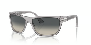 309/71 - Transparent Grey with Light Grey Gradient Dark Grey Lenses