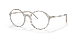 TWH1O1 - Opal Grey with Clear Lenses