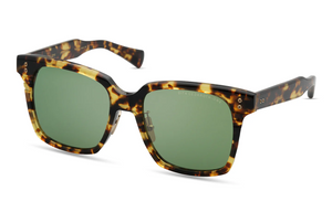 DTS732-A-03 Tokyo Tortoise with Vintage Green Lenses