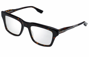 DTX700-A-02-Z Tortoise - Antique Silver with Clear Lenses