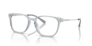 U431O1 - Crystal Grey with Clear Lenses