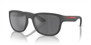UFK5L0 - Grey Rubber with Grey Mirror Black Lenses