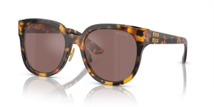 VAU70D - Honey Havana with Brown Mirr Silver Int Violet Lenses