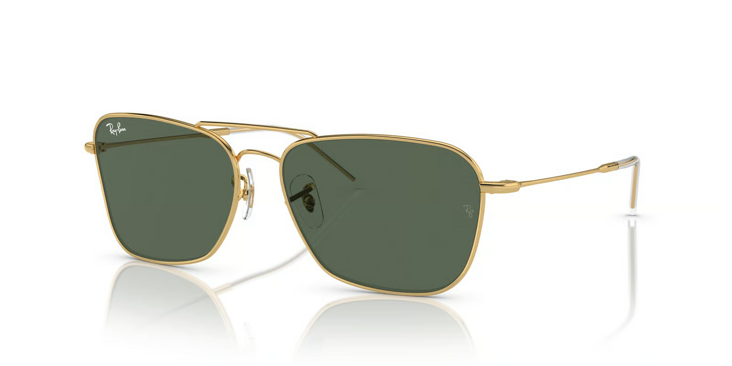 Ray-Ban RBR0102S Caravan Reverse Sunglasses