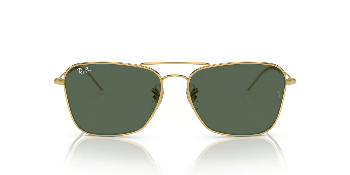 Ray-Ban RBR0102S Caravan Reverse Sunglasses