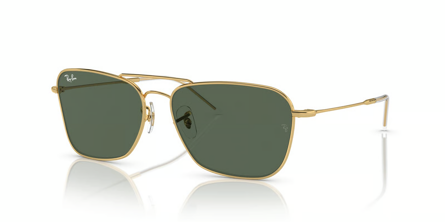 Ray-Ban RBR0102S Caravan Reverse Sunglasses