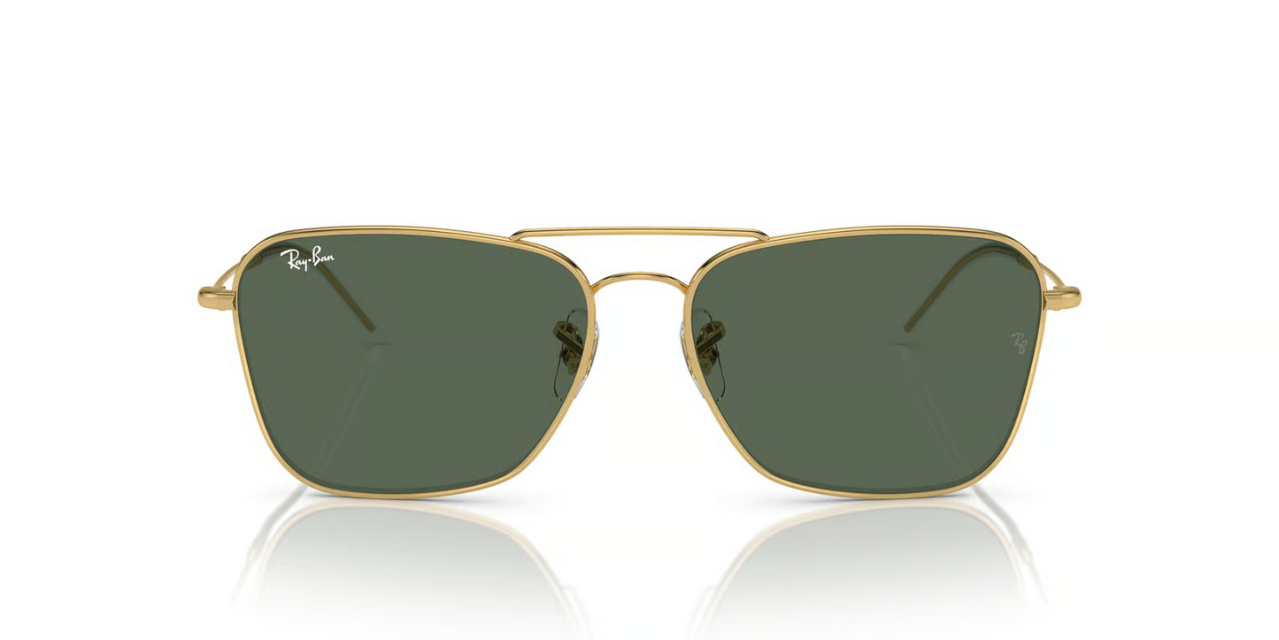 Ray-Ban RBR0102S Caravan Reverse Sunglasses