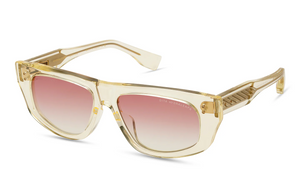 DTS737-A-03 Vintage Clear with Mars Cloud Lenses