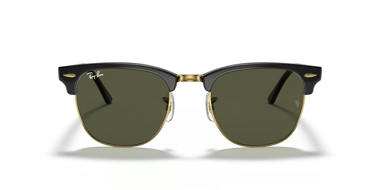 Ray-Ban RB3016F Clubmaster Sunglasses