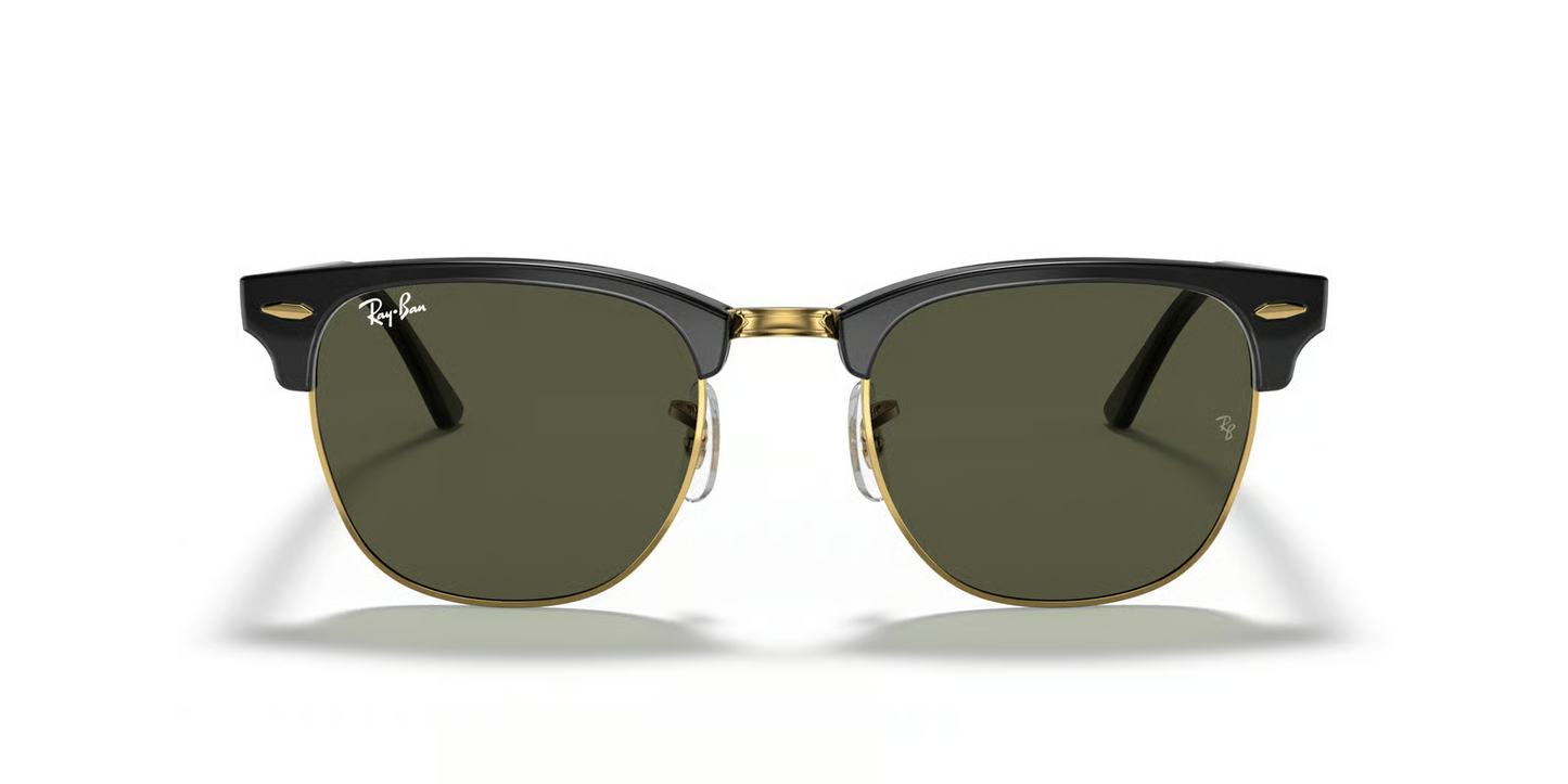 Ray-Ban RB3016 Clubmaster Sunglasses