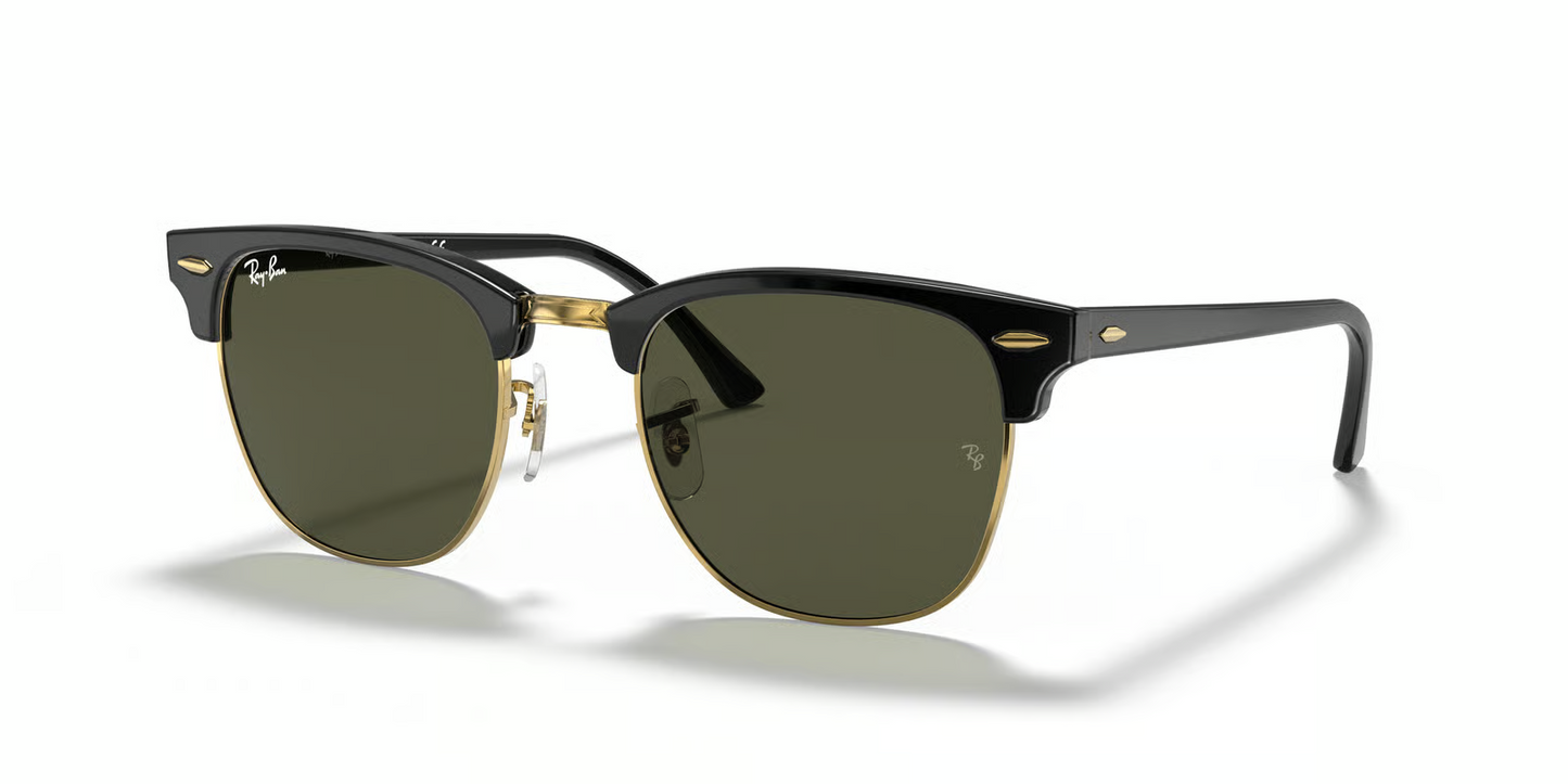 Ray-Ban RB3016 Clubmaster Sunglasses
