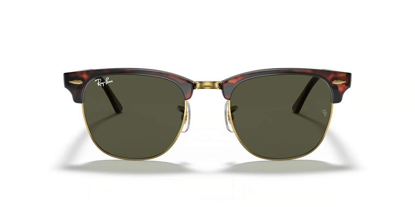 Ray-Ban RB3016F Clubmaster Sunglasses
