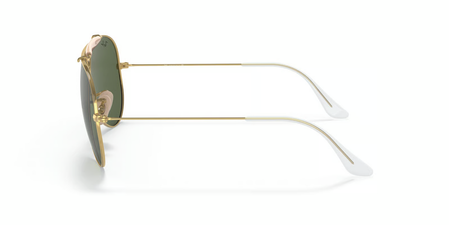 Ray-Ban RB3138 Shooter Sunglasses