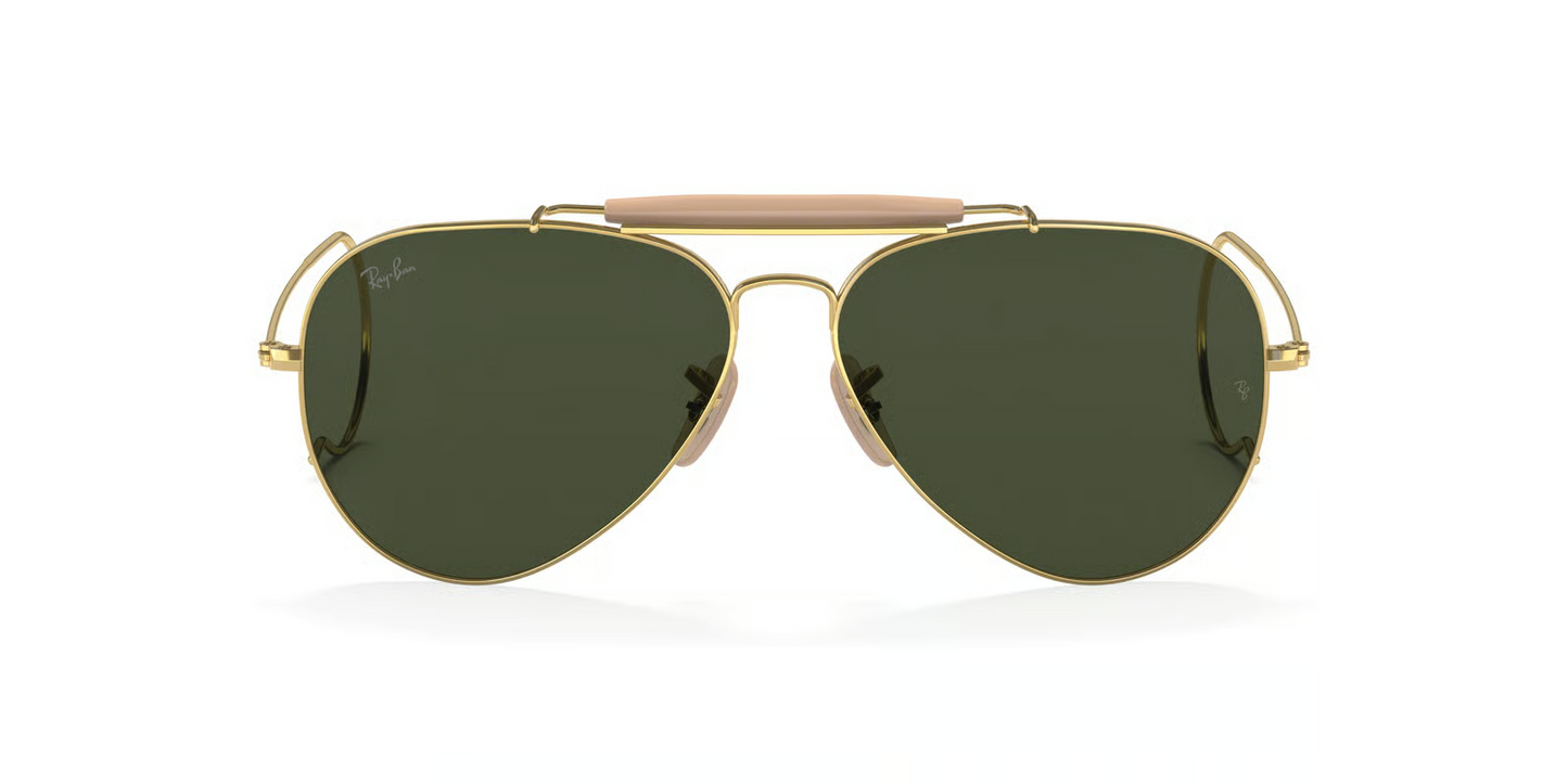 Ray-Ban RB3030 Outdoorsman I Sunglasses
