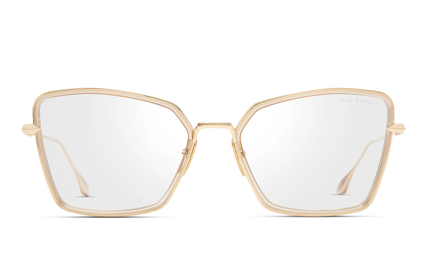 Dita Behcka Eyeglasses