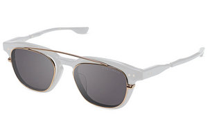 DTS702-A-CLP-01-Z White Gold with Grey Lenses