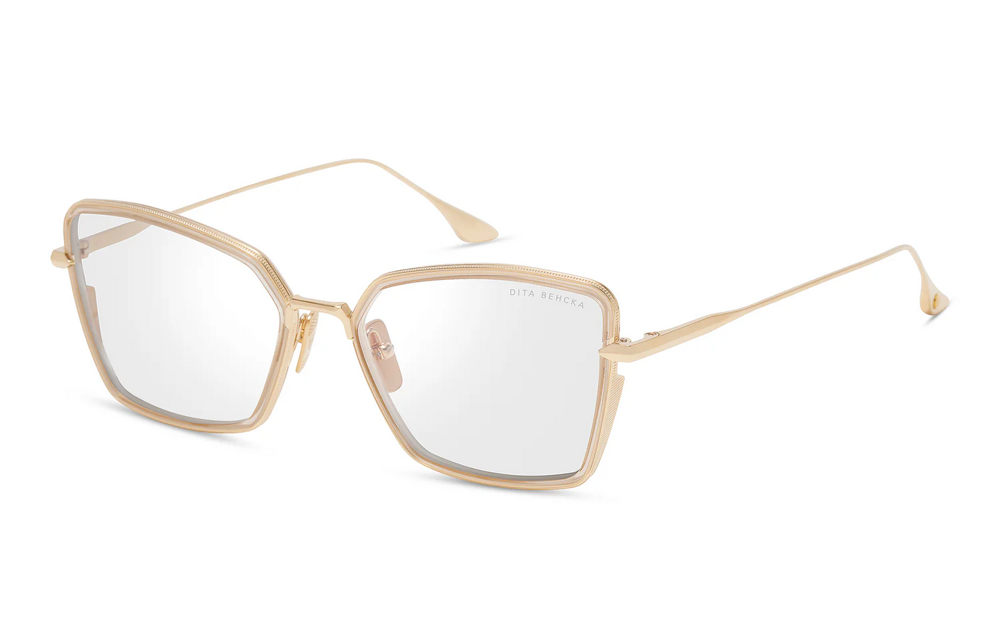 Dita Behcka Eyeglasses