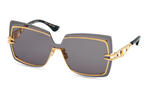 DTS440-A-01 Yellow Gold with Grey Lenses