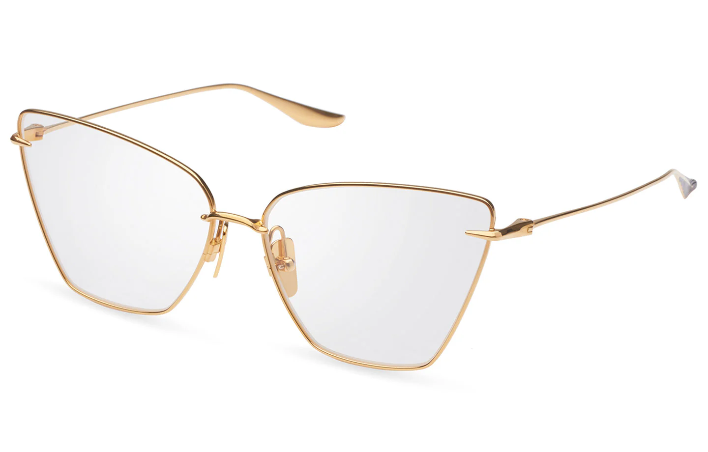 Dita Volnere Eyeglasses