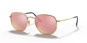 001/Z2 - Arista Gold with Bronze Lenses
