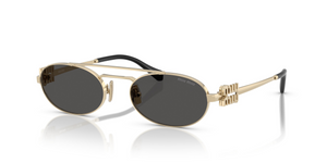 ZVN08Z - Pale Gold with Dark Grey Lenses