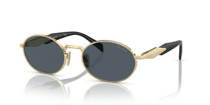 ZVN09T - Pale Gold with Dark Grey Lenses