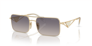 ZVN30C - Pale Gold with Gradient Blue Mirror Silver Lenses