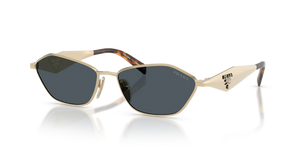 ZVN70B - Pale Gold with Dark Grey Lenses