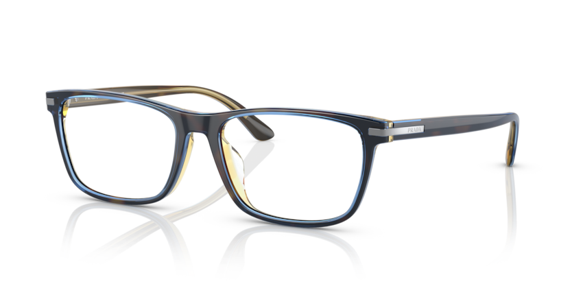 Prada PR 01ZVD Eyeglasses