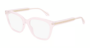 004 - Pink with Clear Lenses