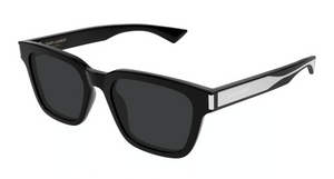 001 - Black With Black Lenses