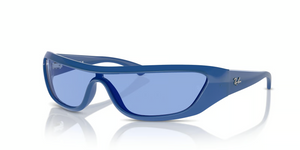 676180 - Electric Blue with Blue Lenses