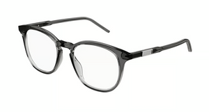 005 - Grey with Clear Lenses